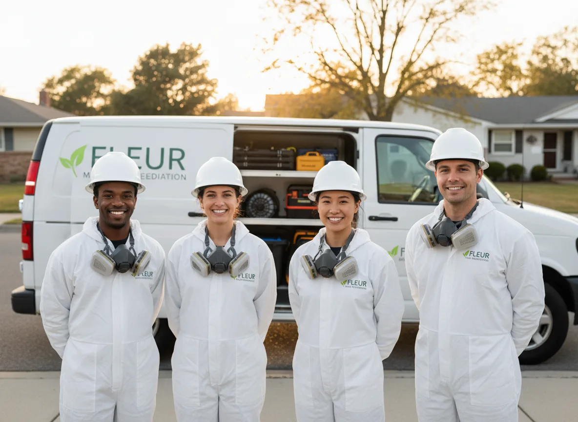 Mold Remediation company in Blum, TX